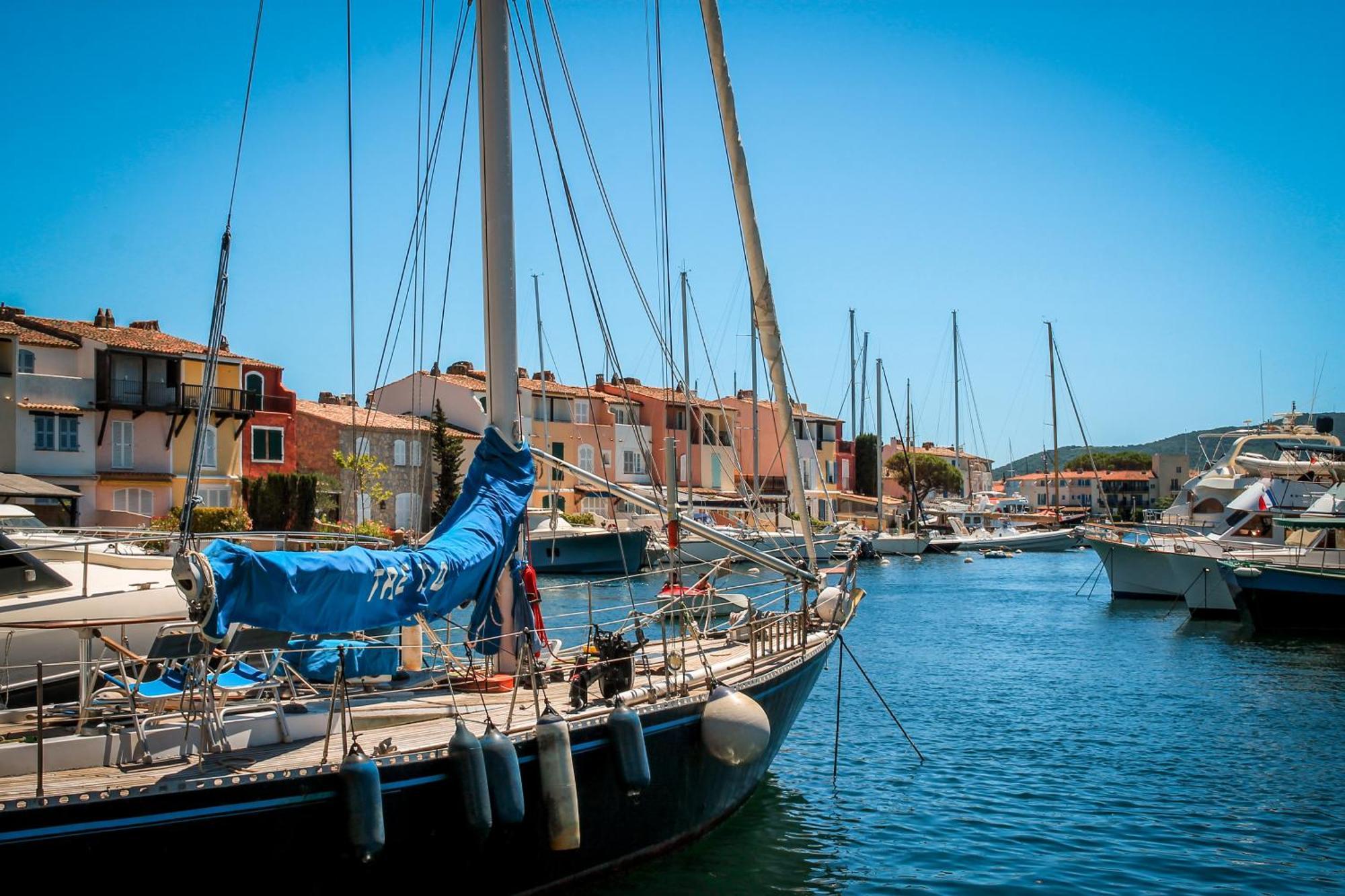 Casa Nostra, Port-Grimaud, Vue Sur Les Canaux Екстер'єр фото